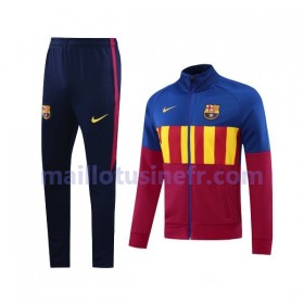 FC Barcelone Ensemble Vestes d'entrainement 2020-21 V001